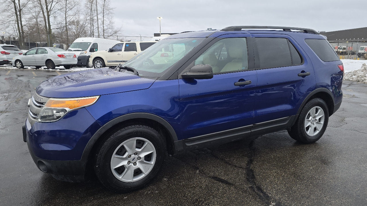 Ford Explorer Base FWD 2013