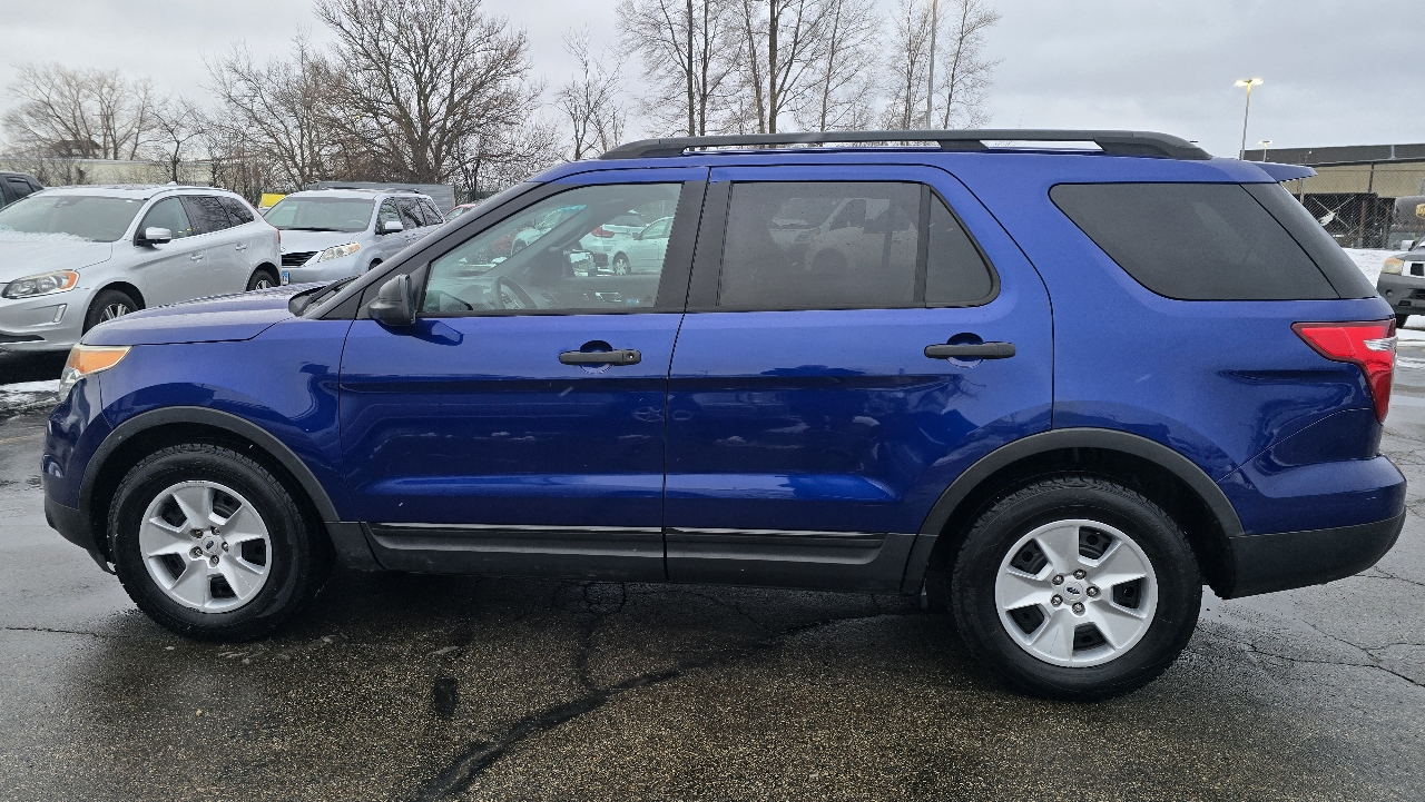 Ford Explorer Base FWD 2013