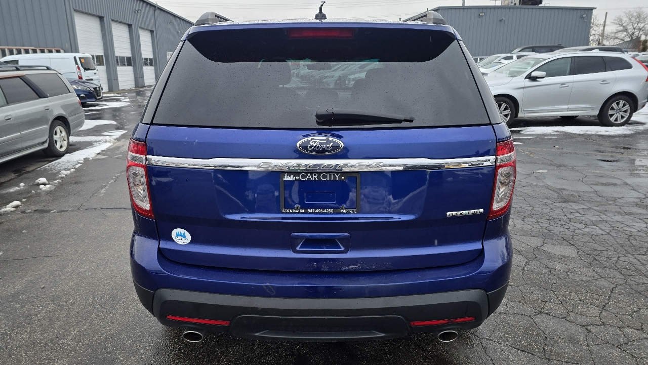 Ford Explorer Base FWD 2013