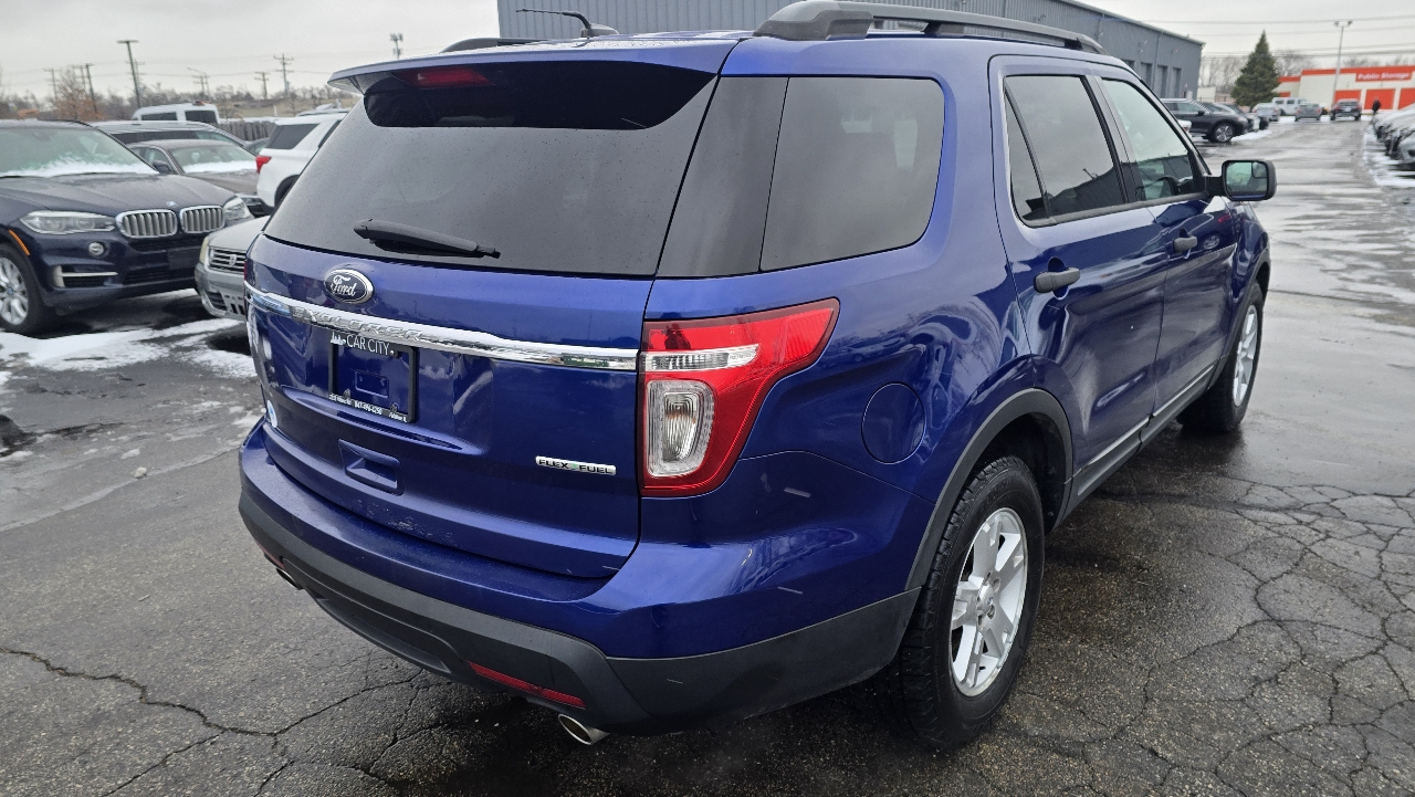 Ford Explorer Base FWD 2013