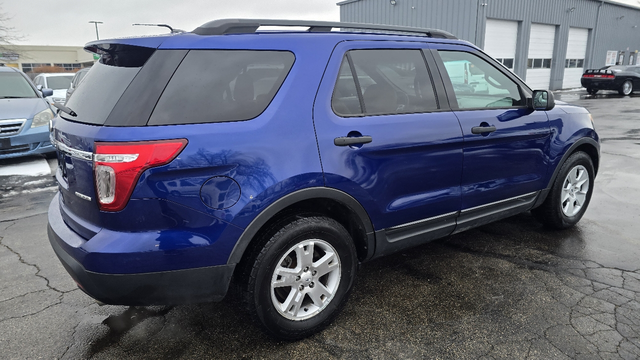 Ford Explorer Base FWD 2013