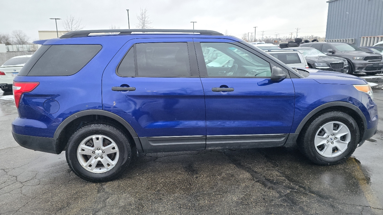 Ford Explorer Base FWD 2013