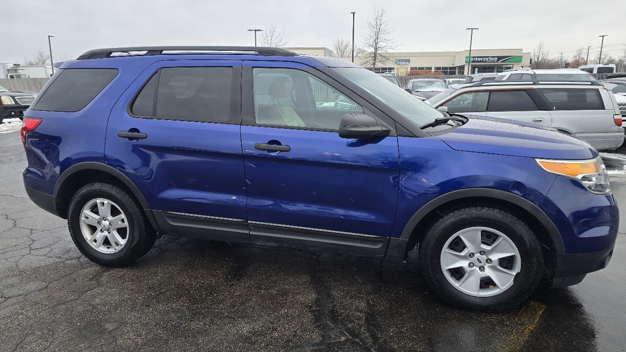 Ford Explorer Base FWD 2013