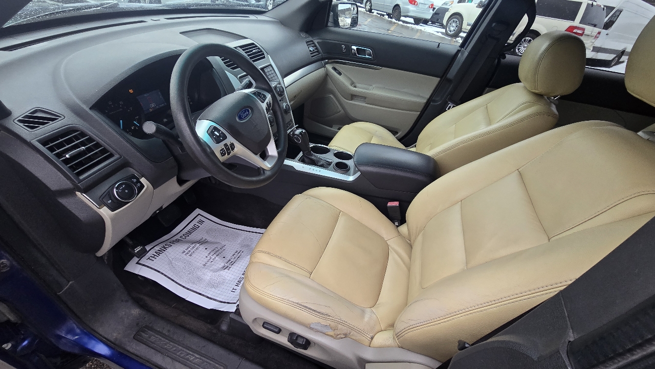 Ford Explorer Base FWD 2013