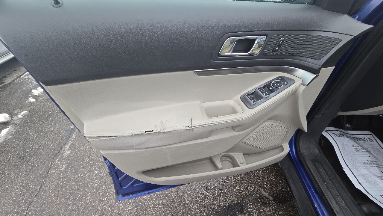 Ford Explorer Base FWD 2013