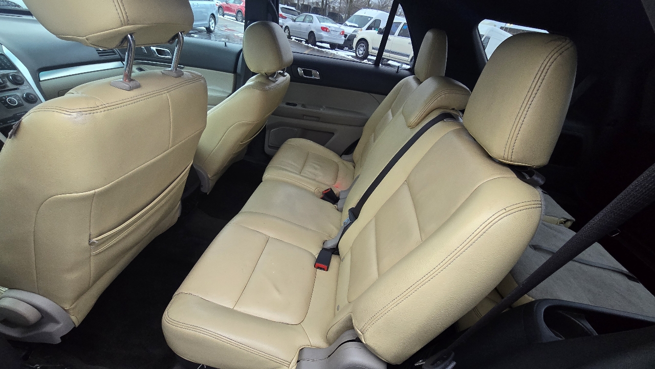 Ford Explorer Base FWD 2013