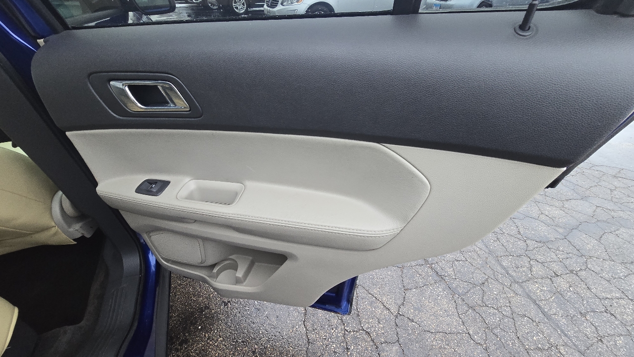 Ford Explorer Base FWD 2013