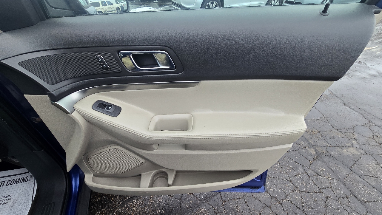 Ford Explorer Base FWD 2013