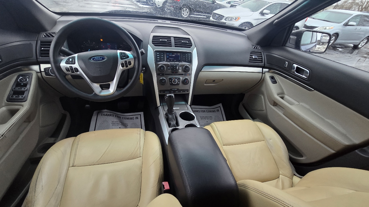 Ford Explorer Base FWD 2013