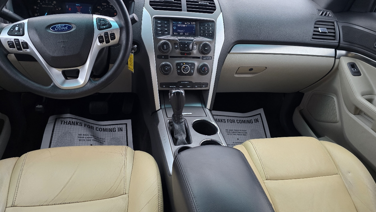 Ford Explorer Base FWD 2013