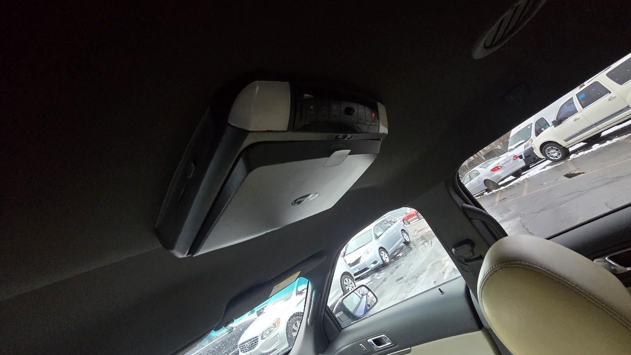 Ford Explorer Base FWD 2013