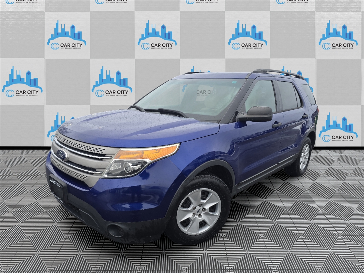 2013 Ford Explorer Base