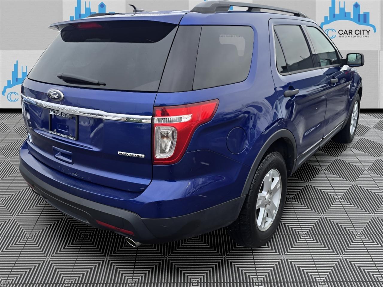 Ford Explorer Base FWD 2013