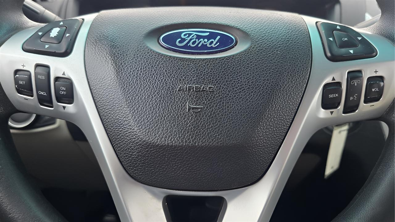 Ford Explorer Base FWD 2013