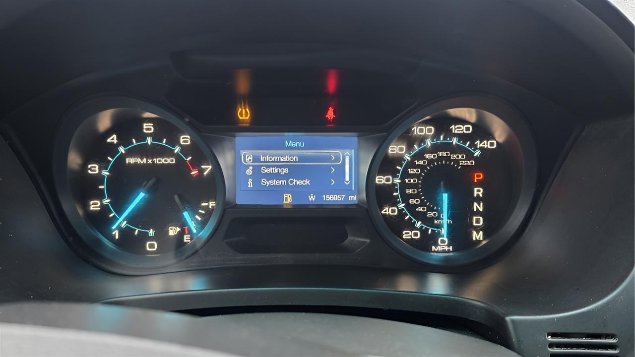 Ford Explorer Base FWD 2013