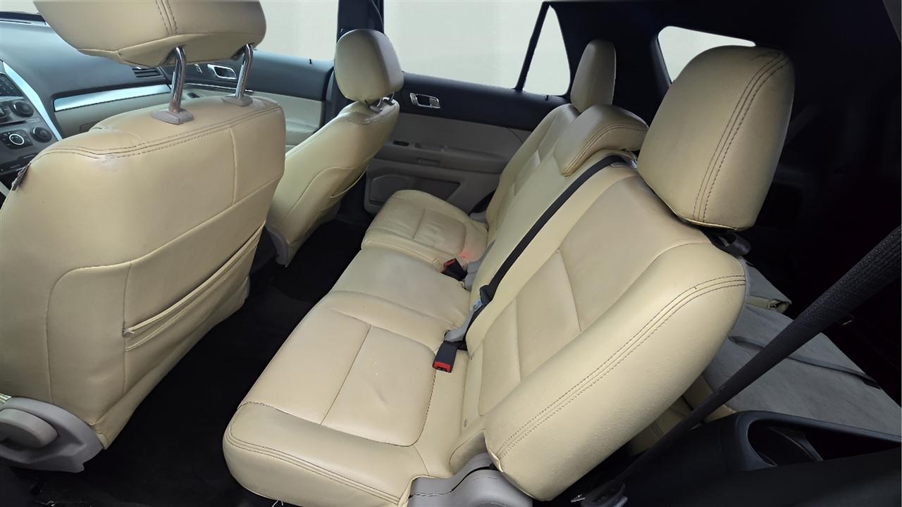 Ford Explorer Base FWD 2013