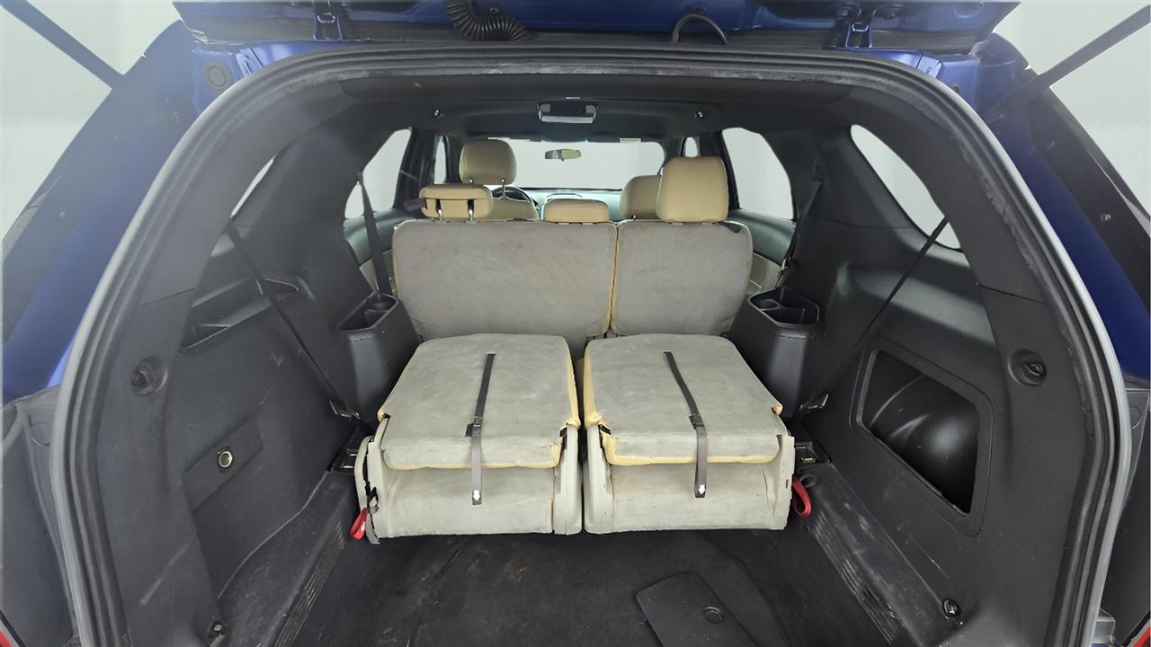 Ford Explorer Base FWD 2013