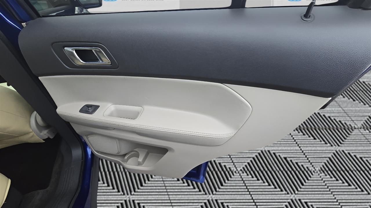 Ford Explorer Base FWD 2013