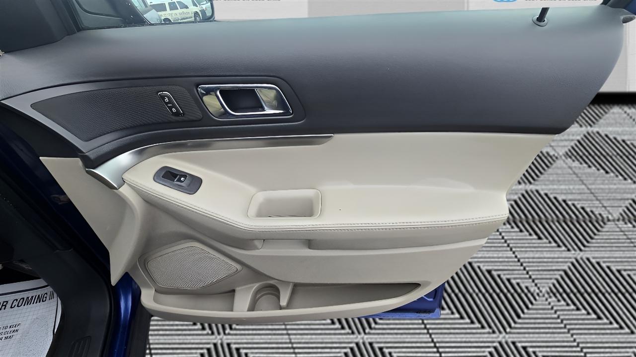 Ford Explorer Base FWD 2013