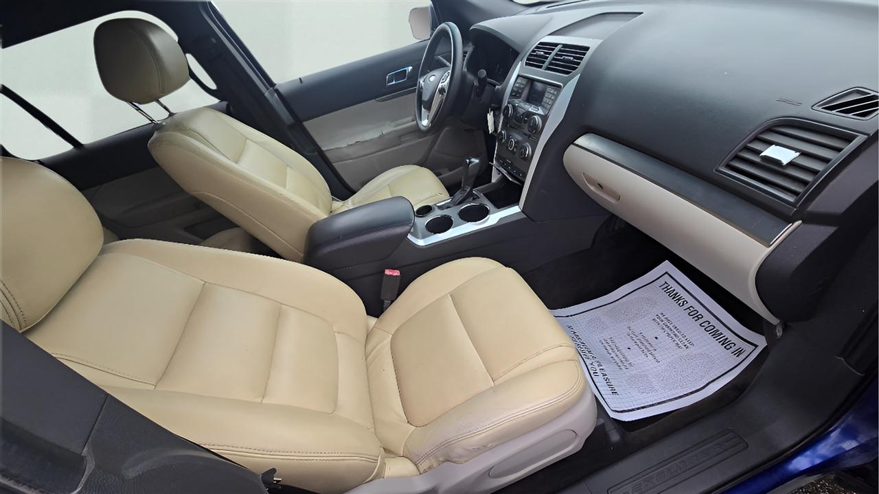 Ford Explorer Base FWD 2013