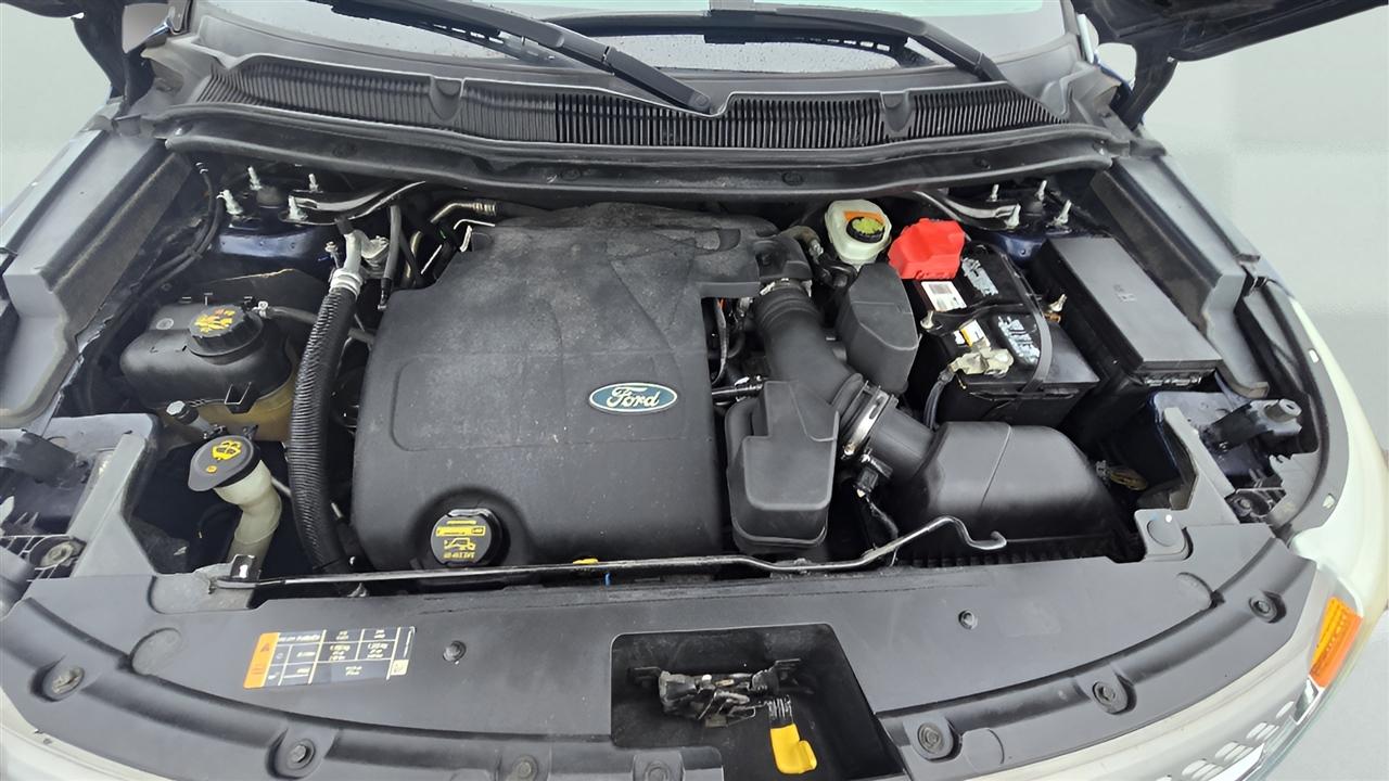 Ford Explorer Base FWD 2013