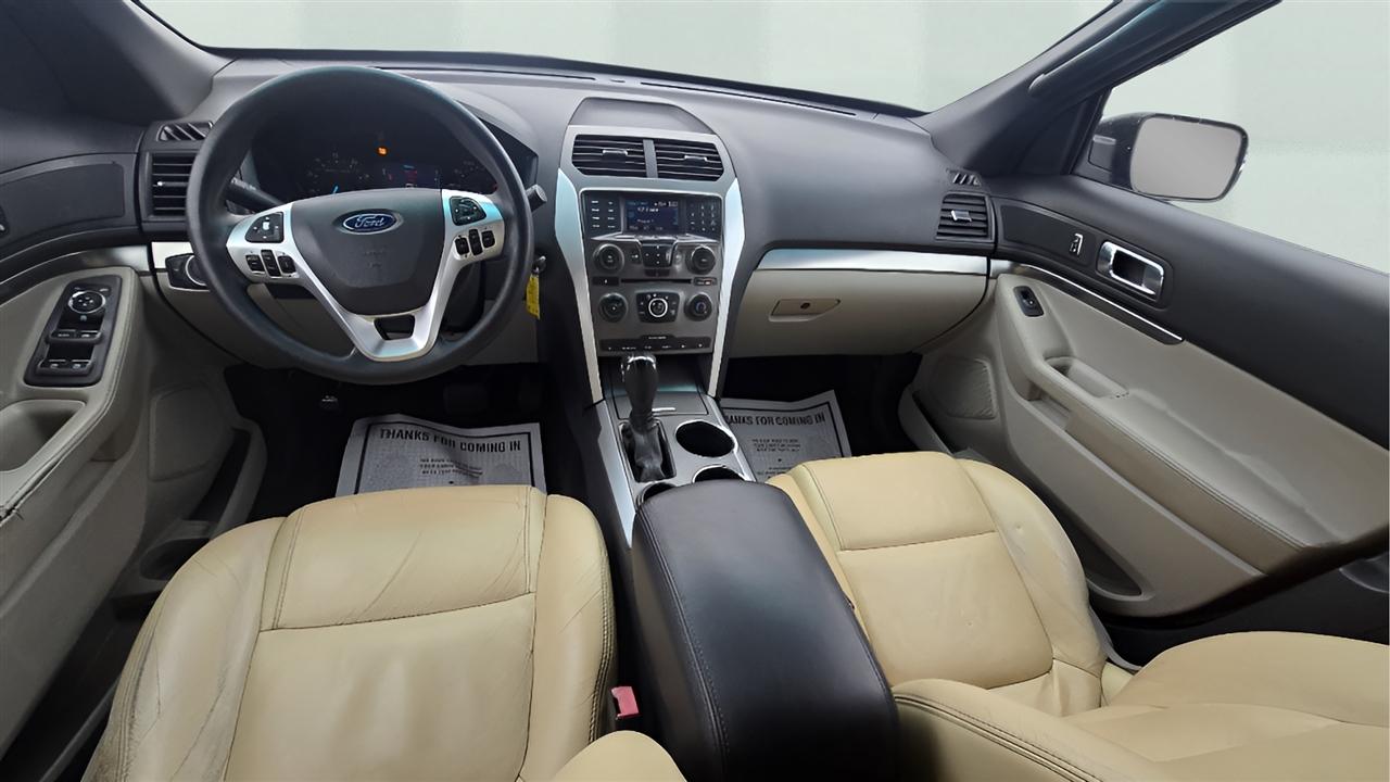 Ford Explorer Base FWD 2013