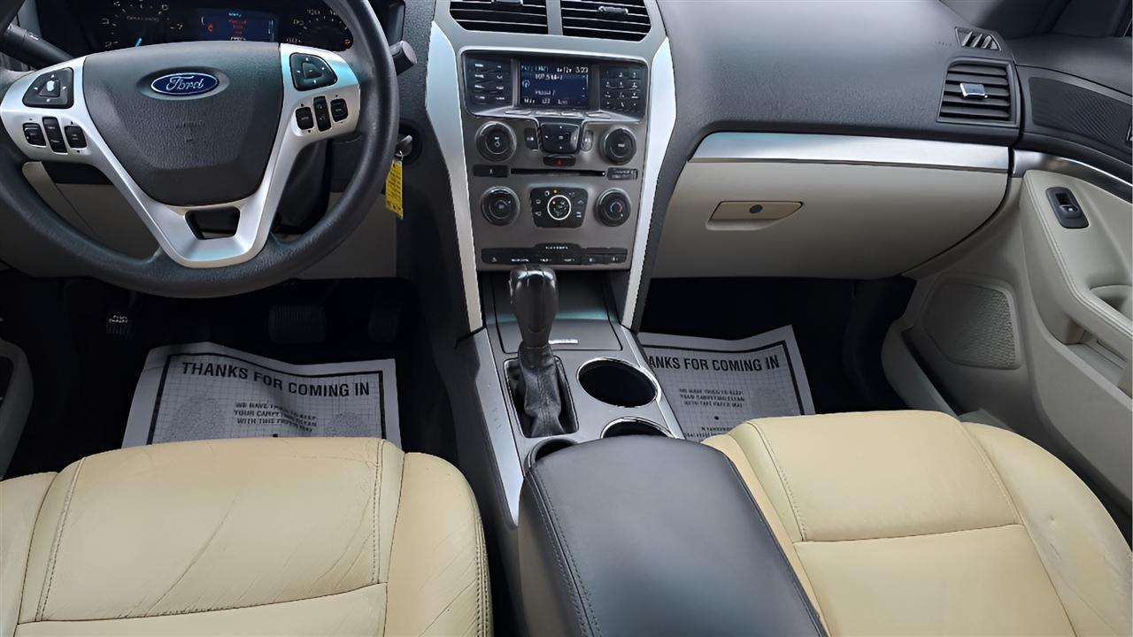 Ford Explorer Base FWD 2013