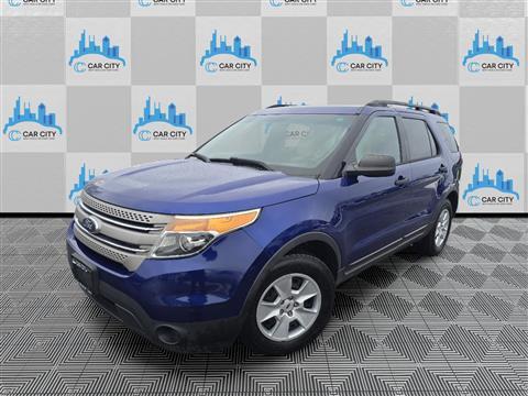 2013 Ford Explorer Base FWD