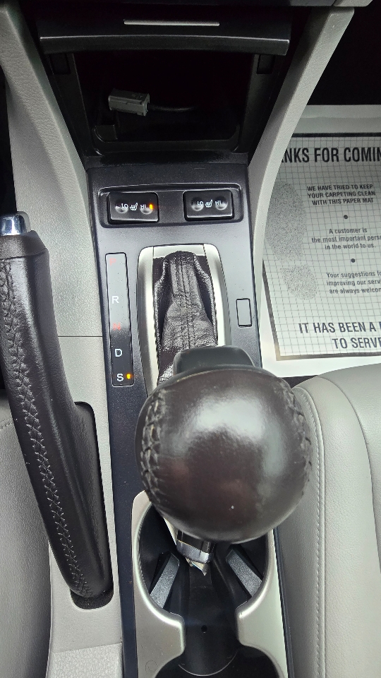 Acura ILX 8-Spd AT w/ AcuraWatch Plus Package 2018