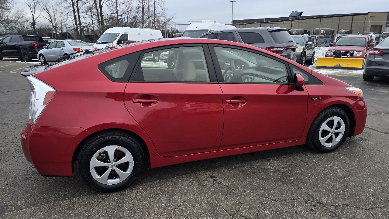 Toyota Prius Four 2015