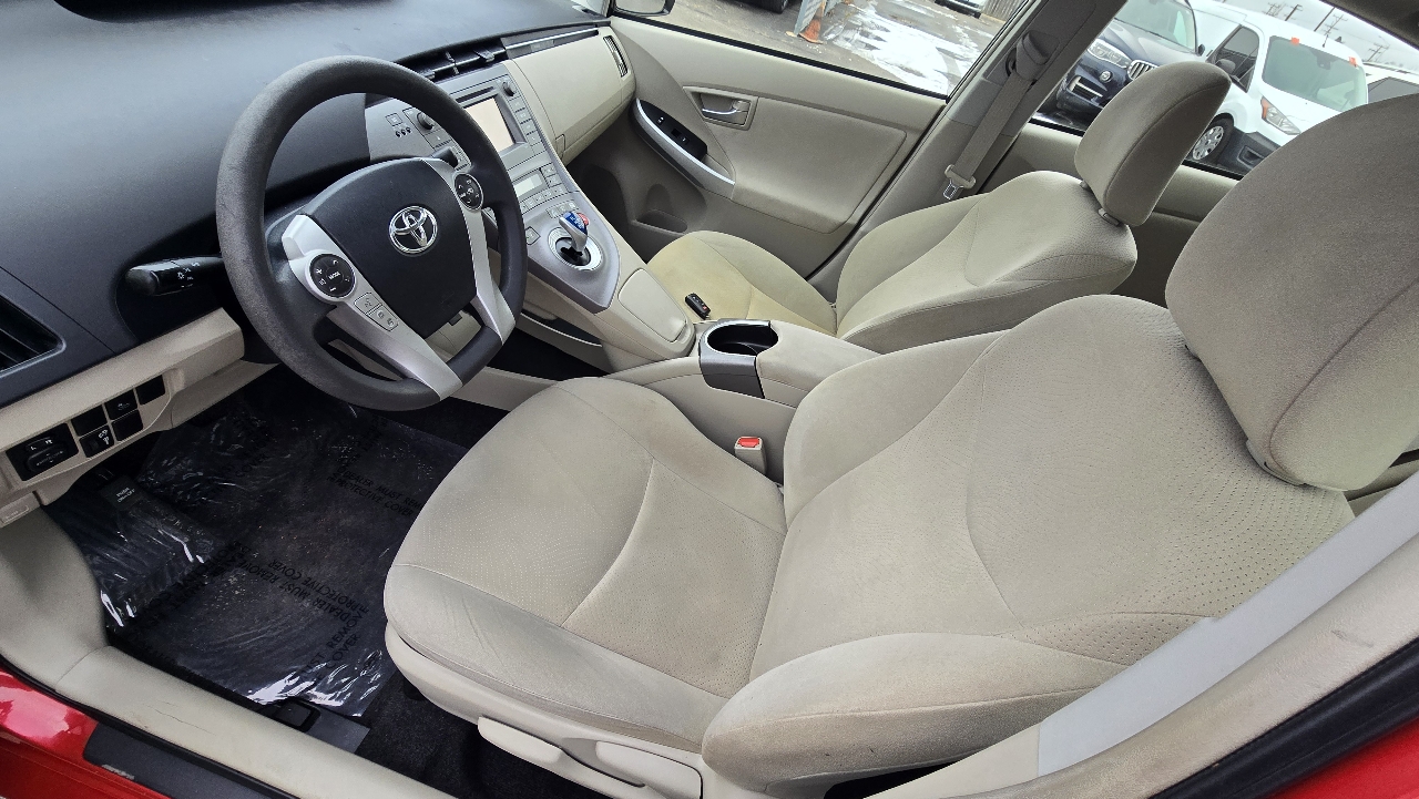 Toyota Prius Four 2015