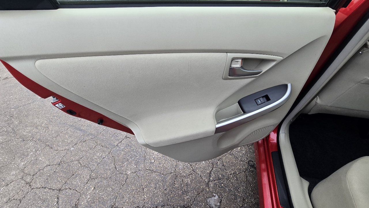 Toyota Prius Four 2015