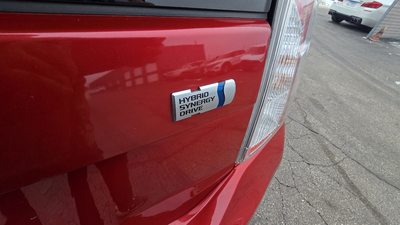 Toyota Prius Four 2015