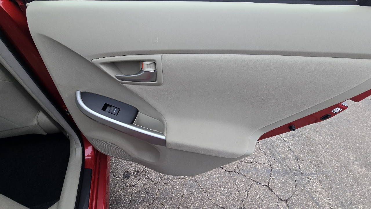 Toyota Prius Four 2015