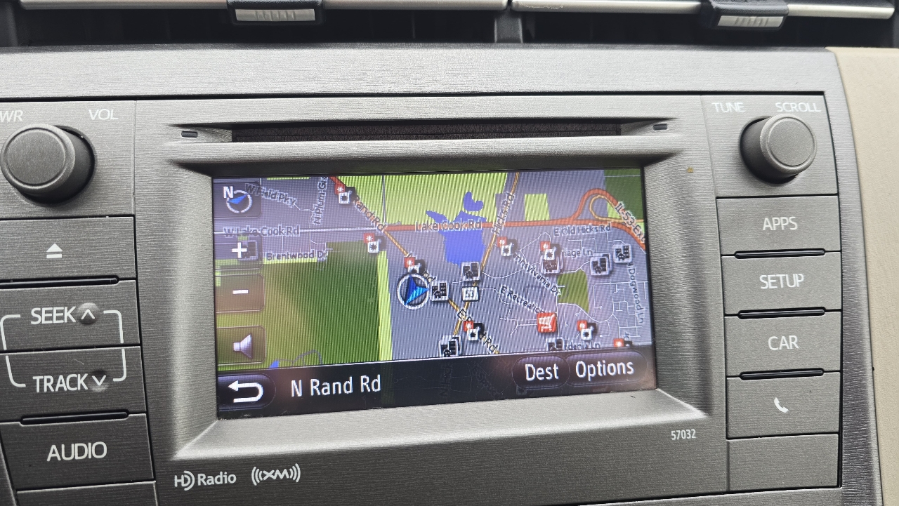 Toyota Prius Four 2015