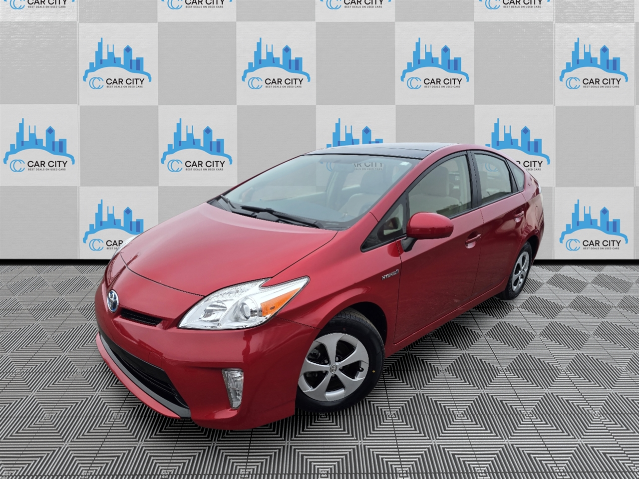 Toyota Prius Four 2015