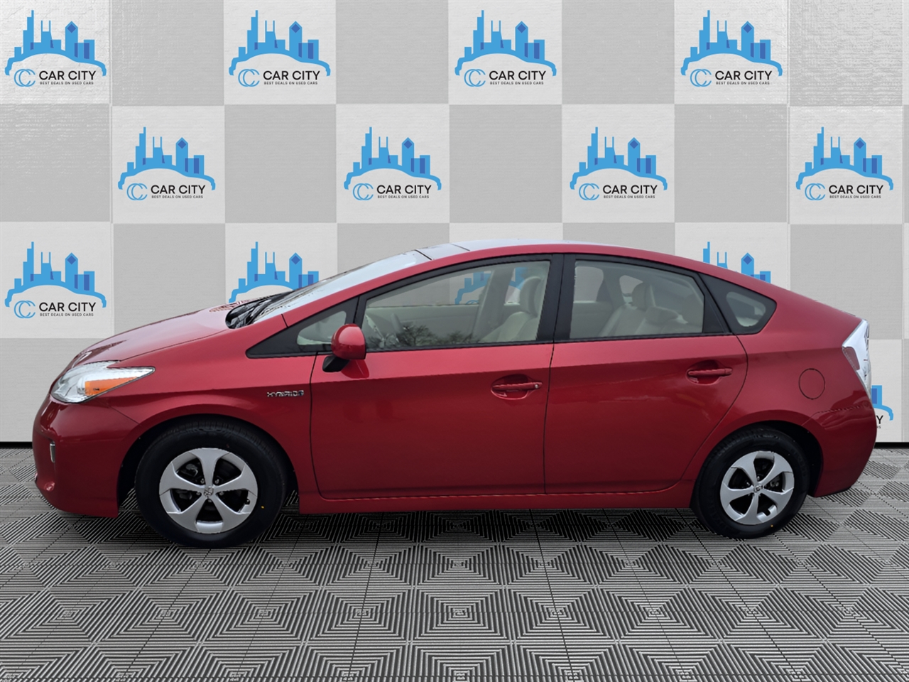 Toyota Prius Four 2015