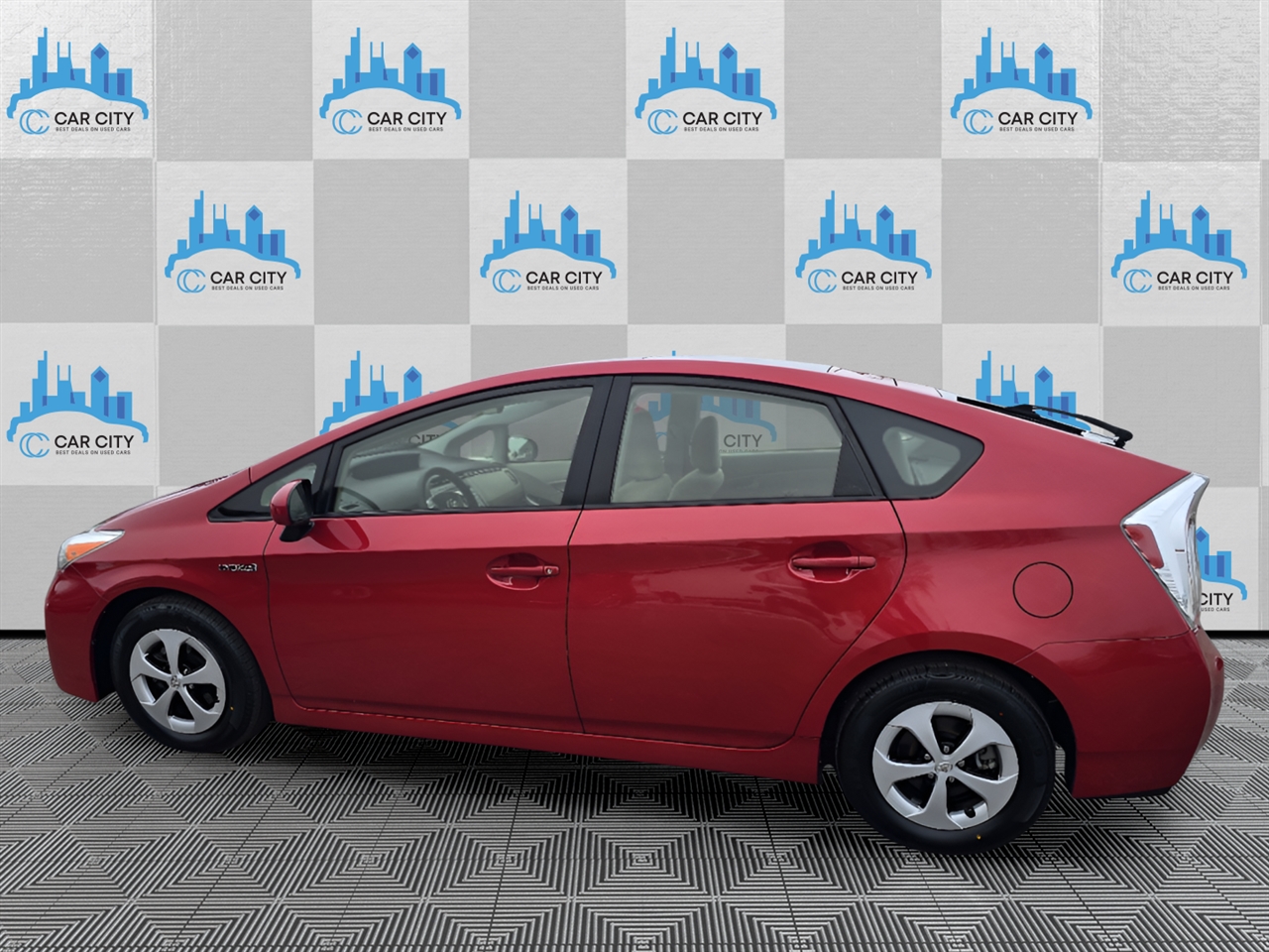 Toyota Prius Four 2015