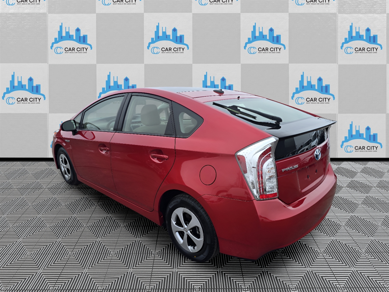 Toyota Prius Four 2015