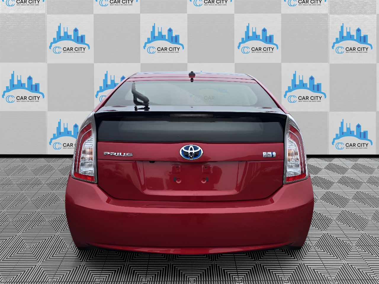 Toyota Prius Four 2015