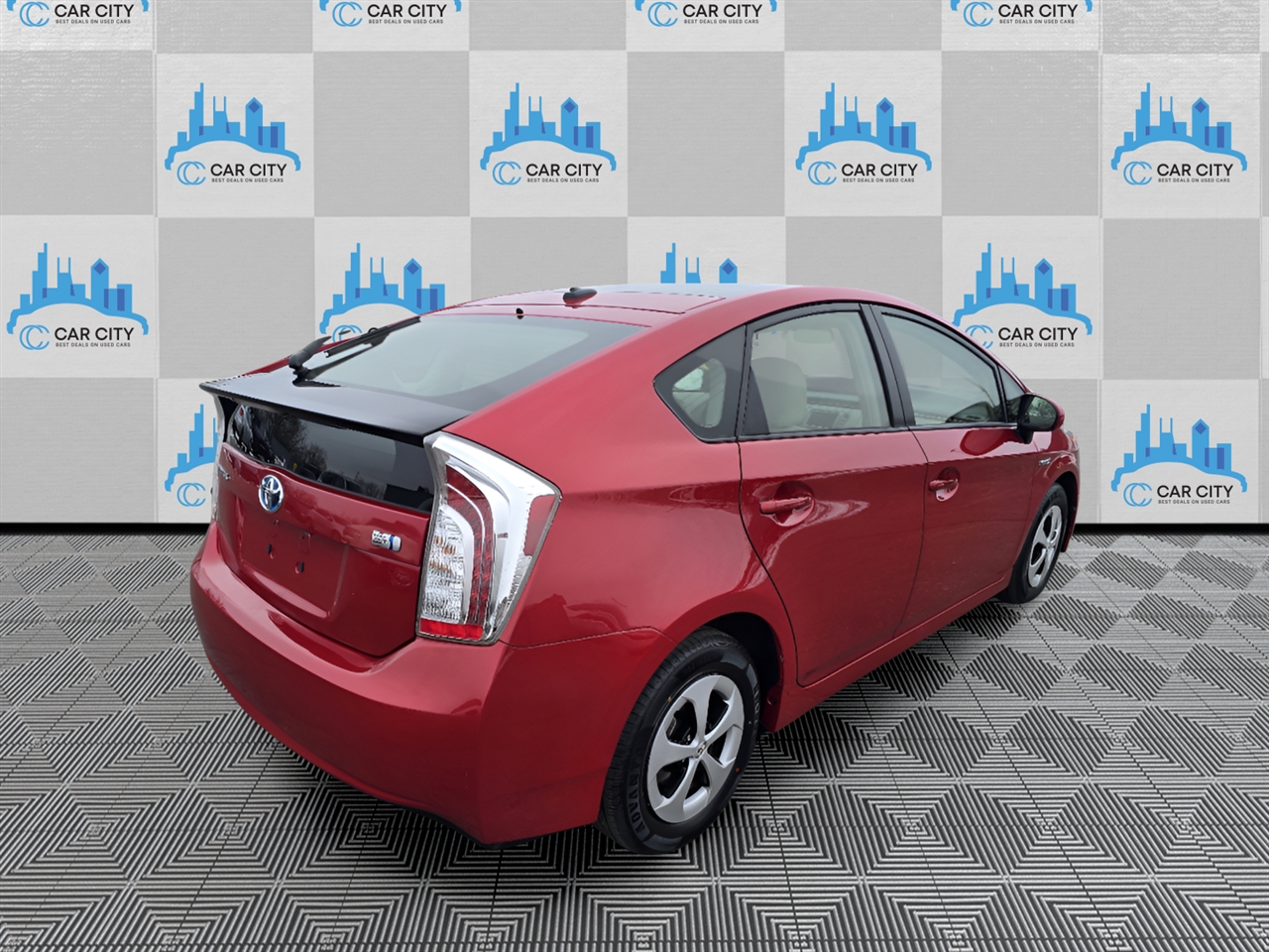 Toyota Prius Four 2015