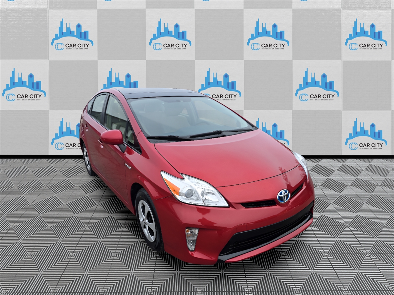 Toyota Prius Four 2015