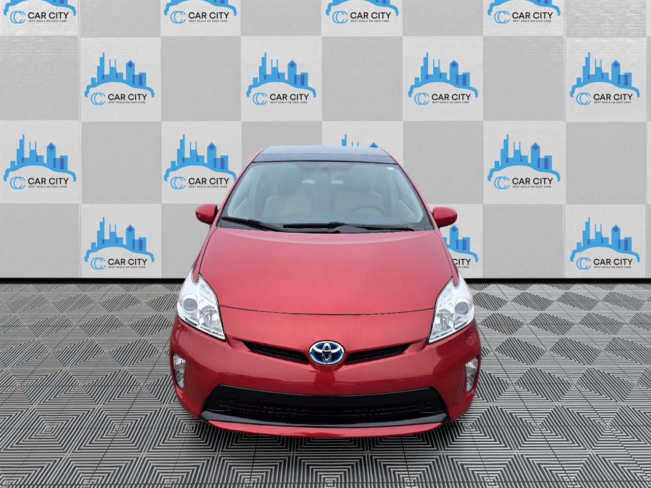 Toyota Prius Four 2015