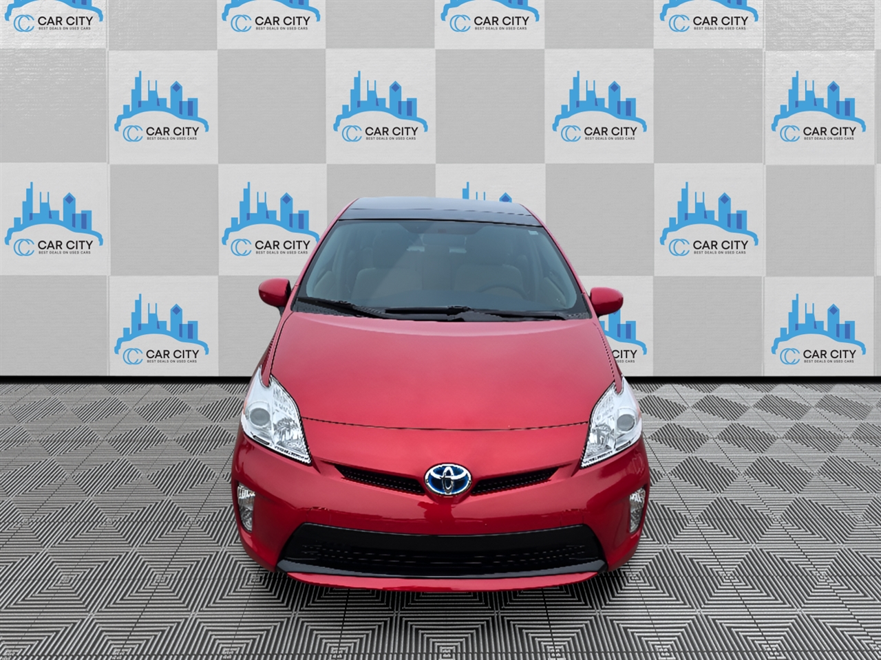 Toyota Prius Four 2015