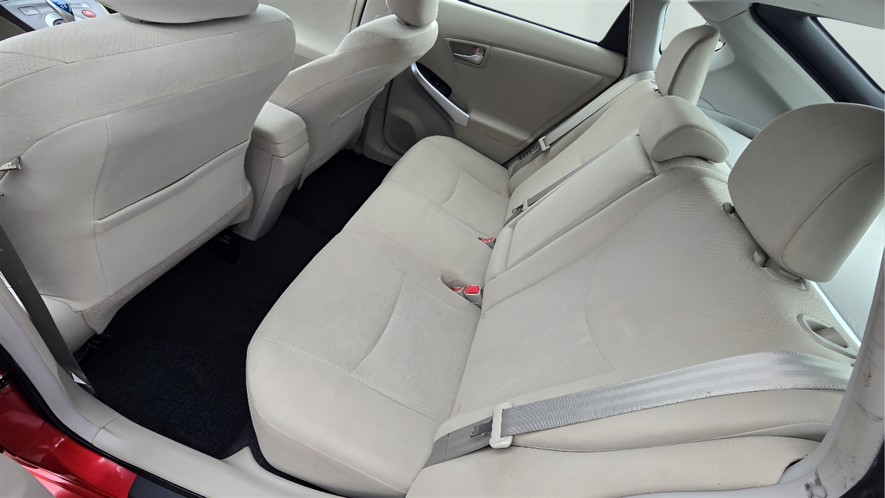 Toyota Prius Four 2015