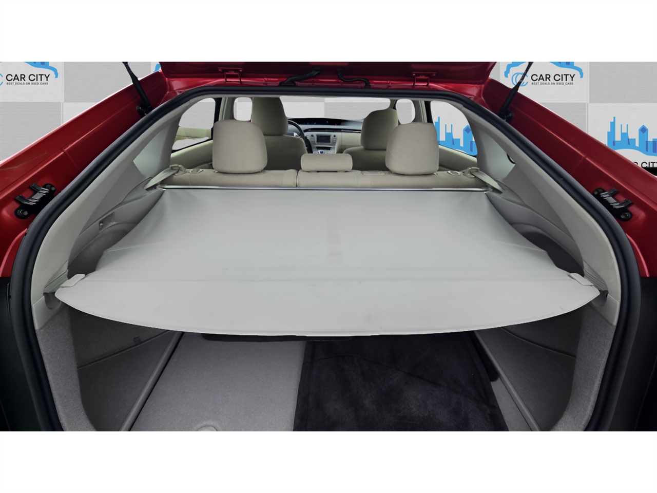 Toyota Prius Four 2015