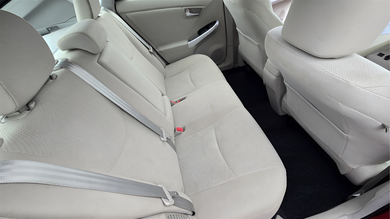 Toyota Prius Four 2015