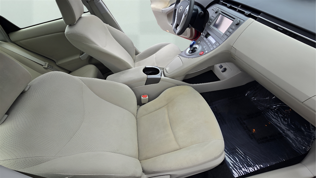 Toyota Prius Four 2015