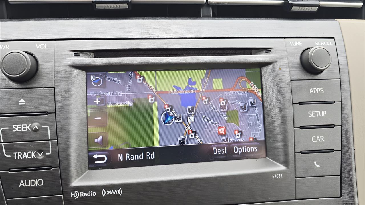 Toyota Prius Four 2015