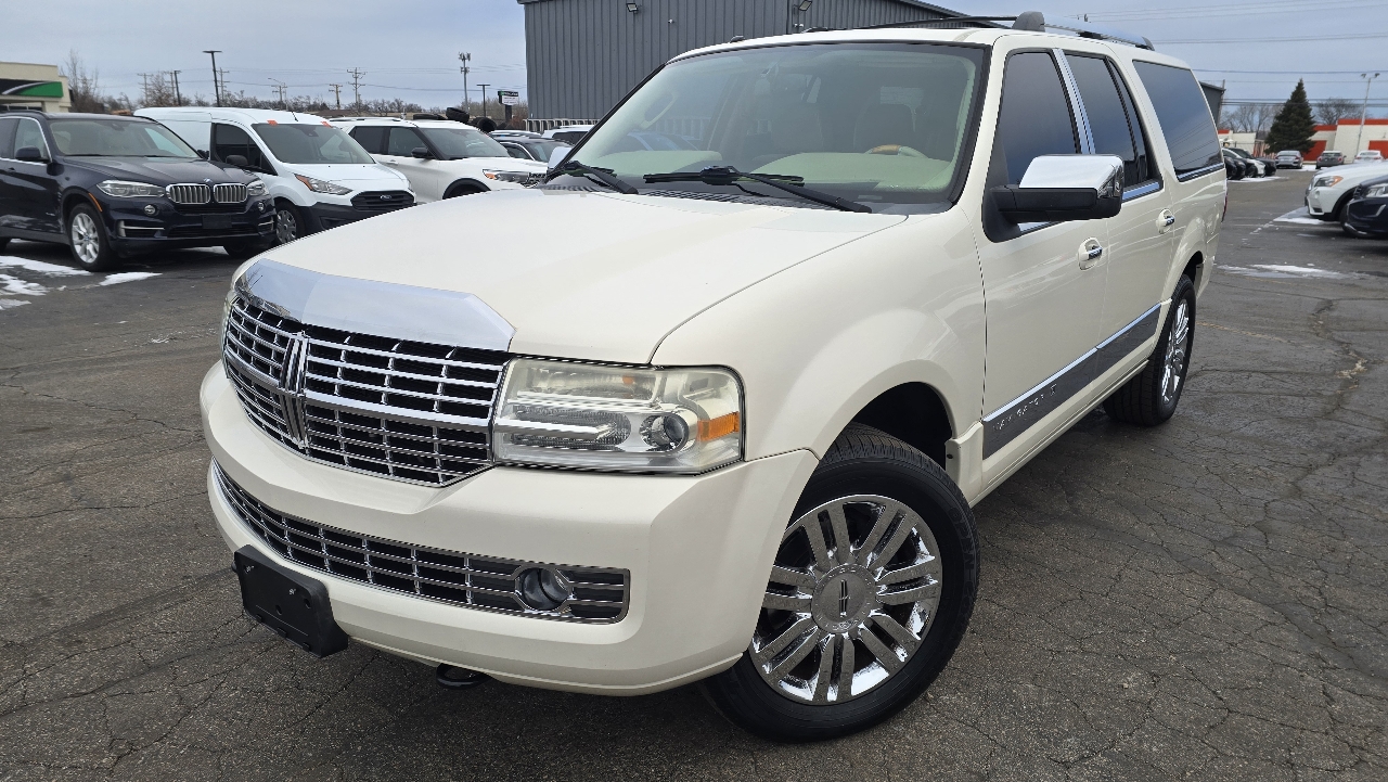 Lincoln Navigator L 4WD 2008